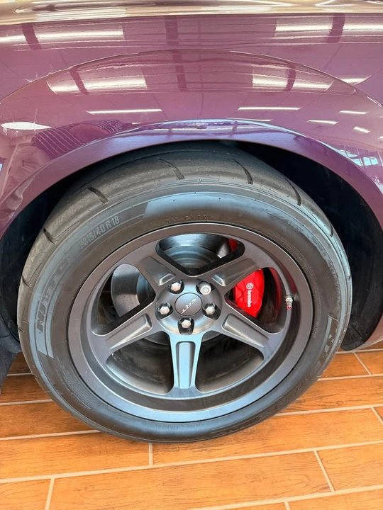 2022 Dodge Challenger 3rd Gen - Image 8 of 17