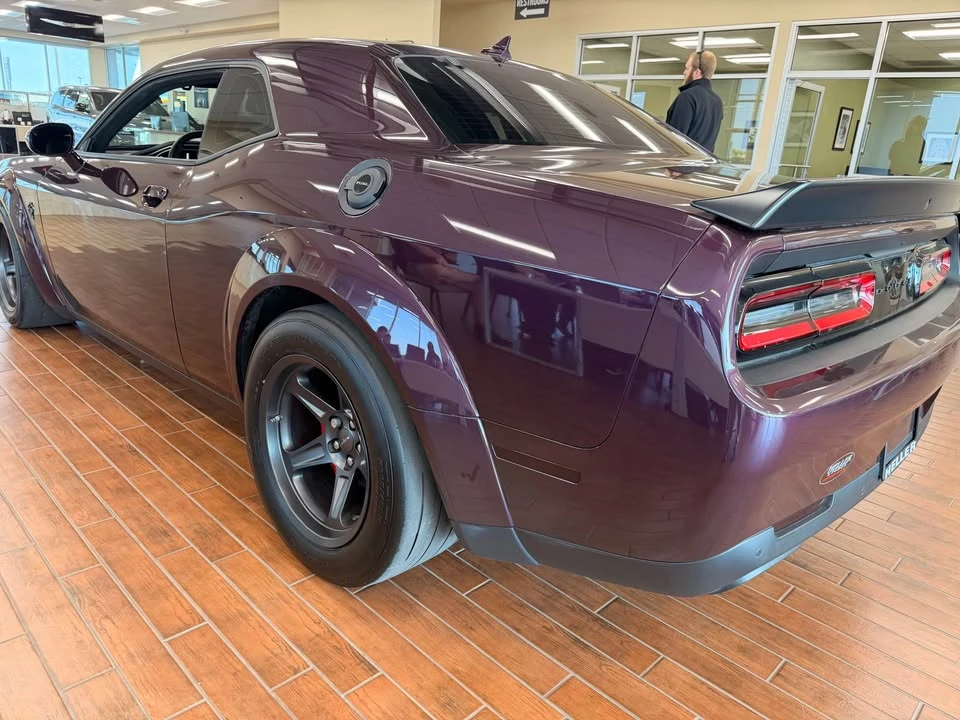 2022 Dodge Challenger 3rd Gen - Image 10 of 17