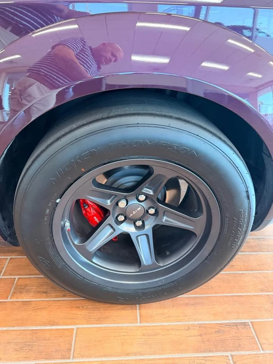 2022 Dodge Challenger 3rd Gen - Image 9 of 17