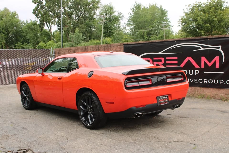 2022 Dodge Challenger 3rd Gen - Image 3 of 20
