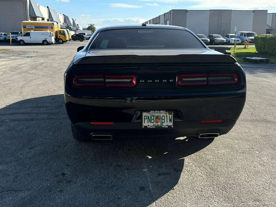 2022 Dodge Challenger 3rd Gen - Image 8 of 11