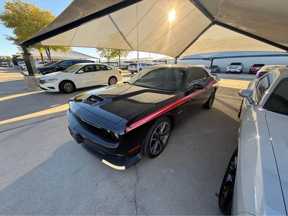 2022 Dodge Challenger 3rd Gen - Image 2 of 4