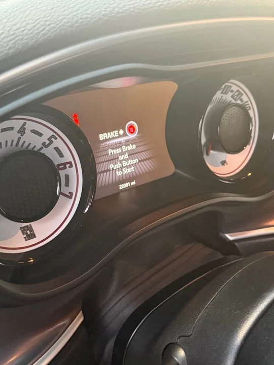 2022 Dodge Challenger 3rd Gen - Image 7 of 10