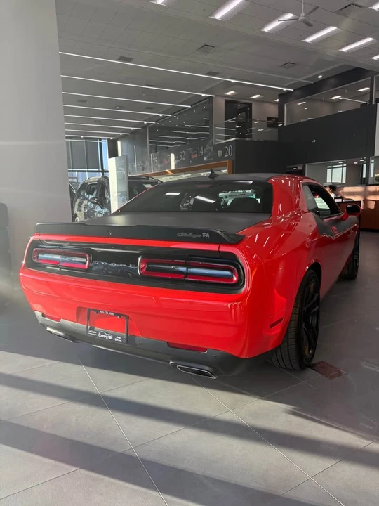 2022 Dodge Challenger 3rd Gen - Image 4 of 5