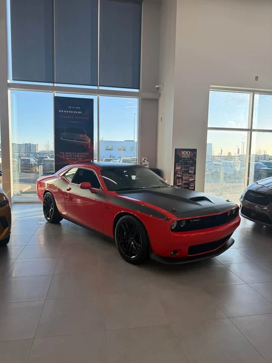 2022 Dodge Challenger 3rd Gen - Image 5 of 5