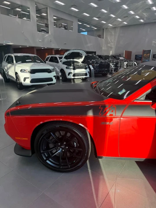 2022 Dodge Challenger 3rd Gen - Image 3 of 5