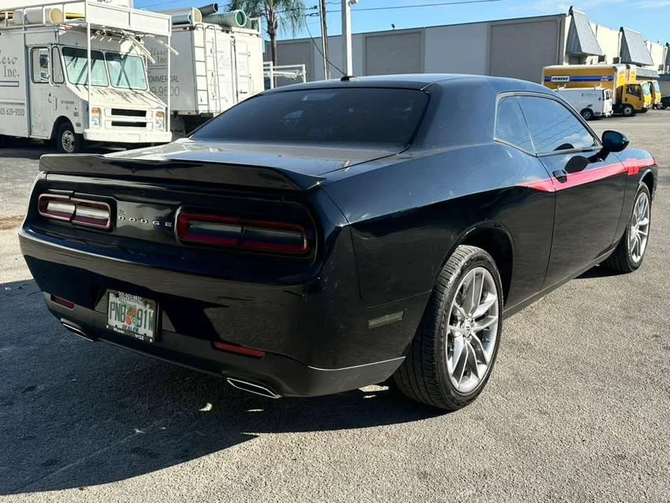 2022 Dodge Challenger 3rd Gen - Image 9 of 11