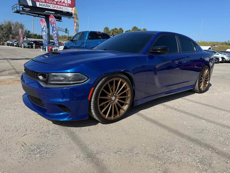 2022 Dodge Challenger 3rd Gen - Image 2 of 10