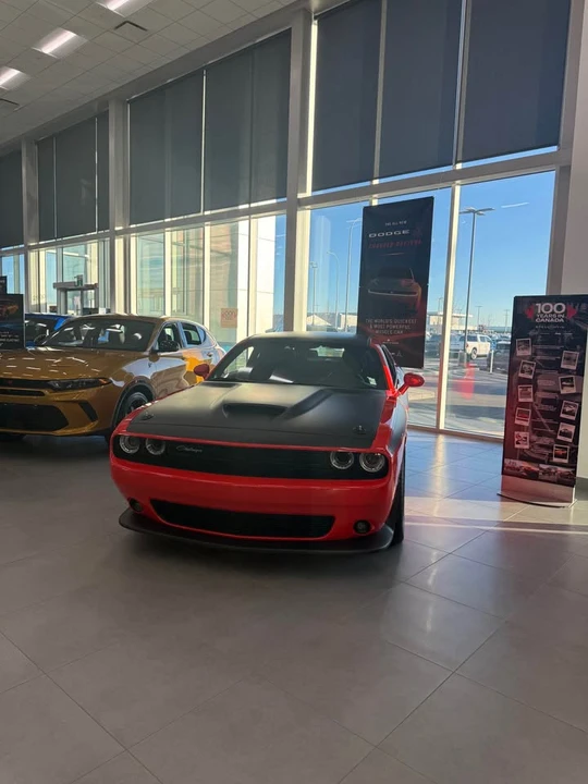 2022 Dodge Challenger 3rd Gen - Image 2 of 5
