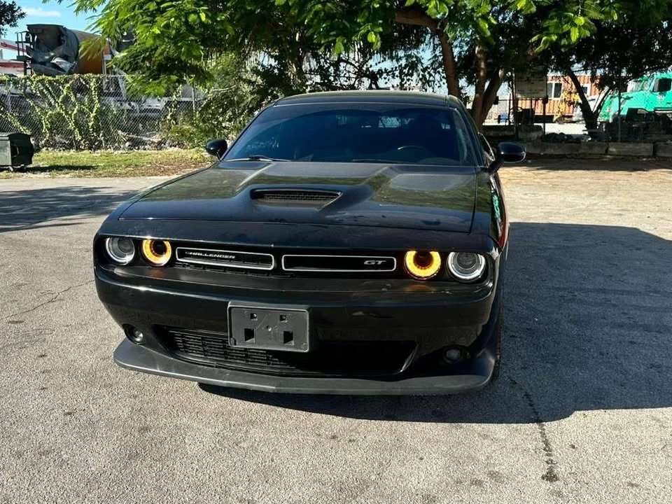 2022 Dodge Challenger 3rd Gen - Image 2 of 11