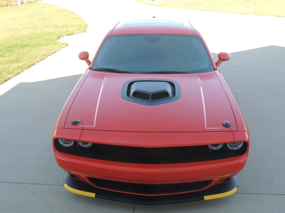 2022 Dodge Challenger 3rd Gen - Image 3 of 20