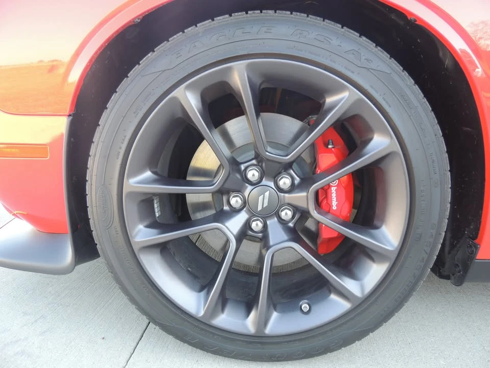 2022 Dodge Challenger 3rd Gen - Image 11 of 20