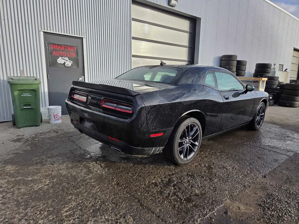 2022 Dodge Challenger - Image 5 of 11