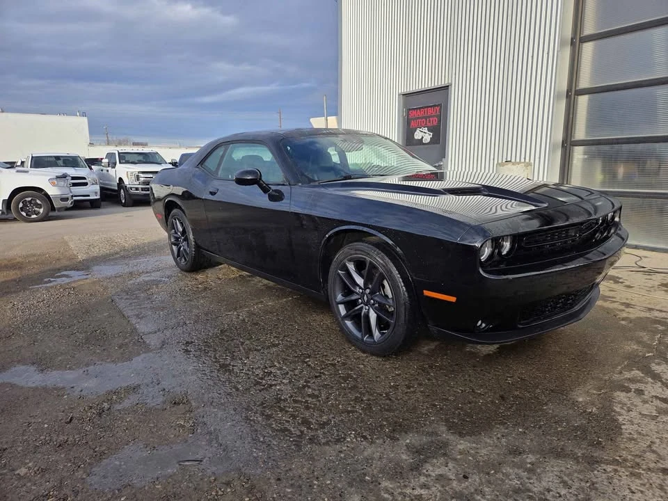 2022 Dodge Challenger - Image 3 of 11