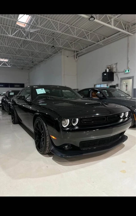 2022 Dodge Challenger 3rd Gen - Image 2 of 12