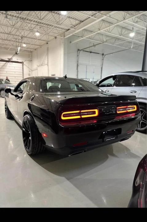 2022 Dodge Challenger 3rd Gen - Image 3 of 12