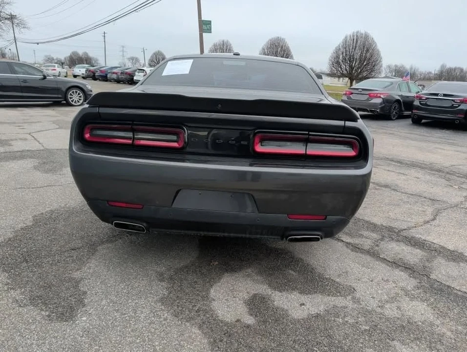 2022 Dodge Challenger 3rd Gen - Image 3 of 13
