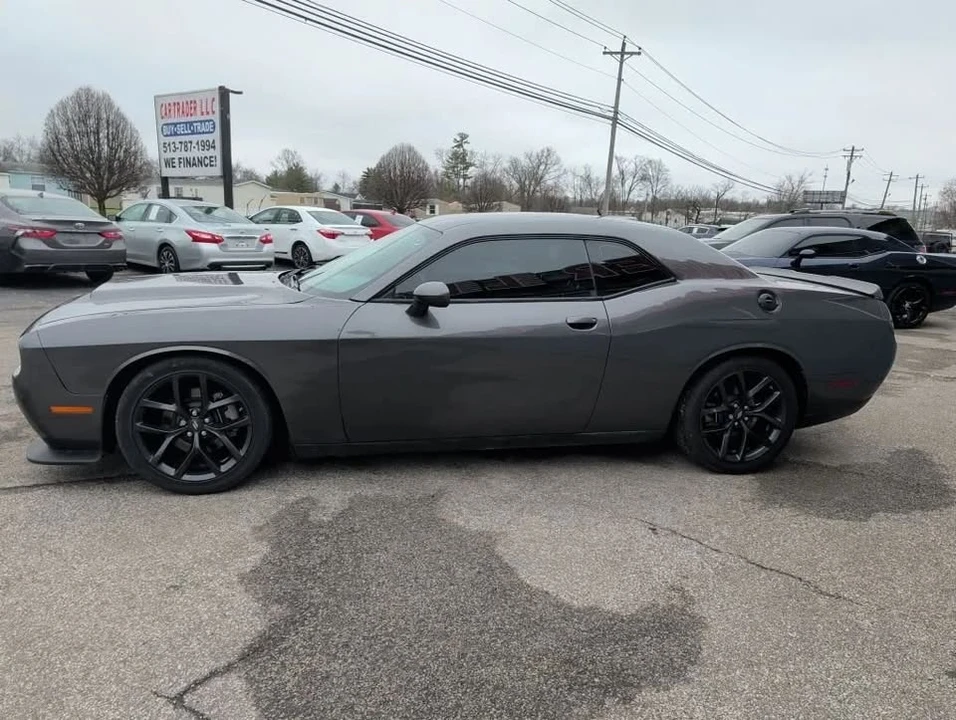 2022 Dodge Challenger 3rd Gen - Image 2 of 13