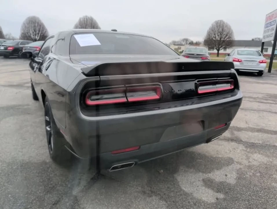 2022 Dodge Challenger 3rd Gen - Image 5 of 13