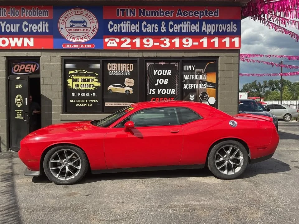 2022 Dodge Challenger 3rd Gen - Image 2 of 20