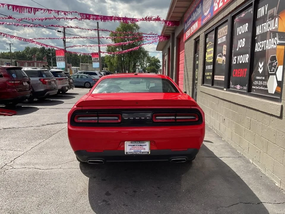 2022 Dodge Challenger 3rd Gen - Image 6 of 20