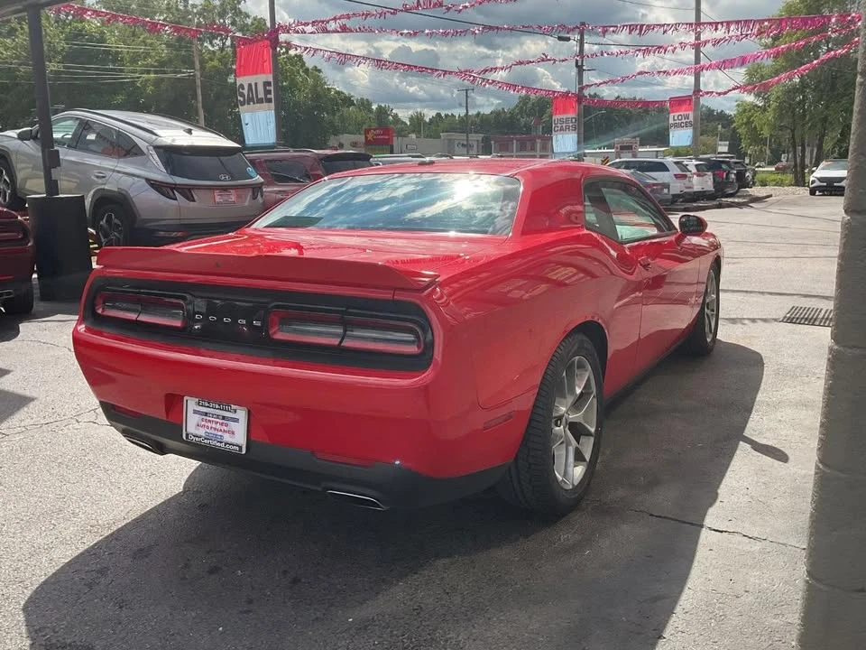 2022 Dodge Challenger 3rd Gen - Image 4 of 20