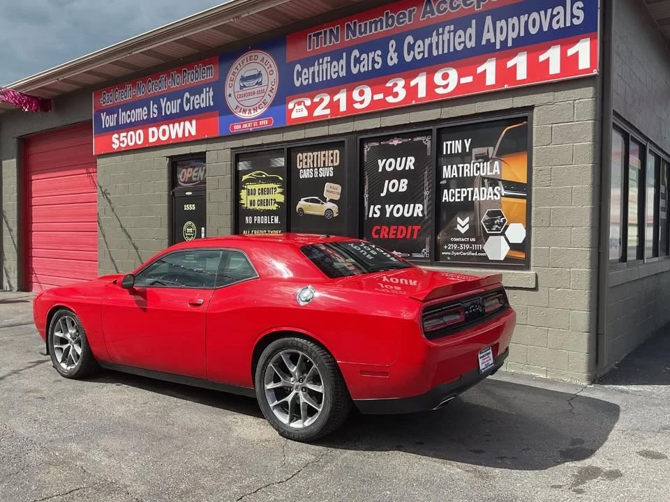 2022 Dodge Challenger 3rd Gen - Image 3 of 20