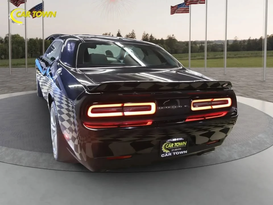 2022 Dodge Challenger 3rd Gen - Image 16 of 20