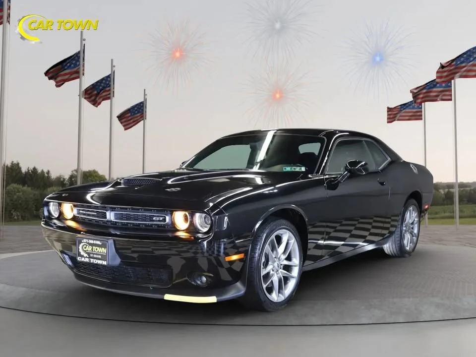 2022 Dodge Challenger 3rd Gen - Image 5 of 20