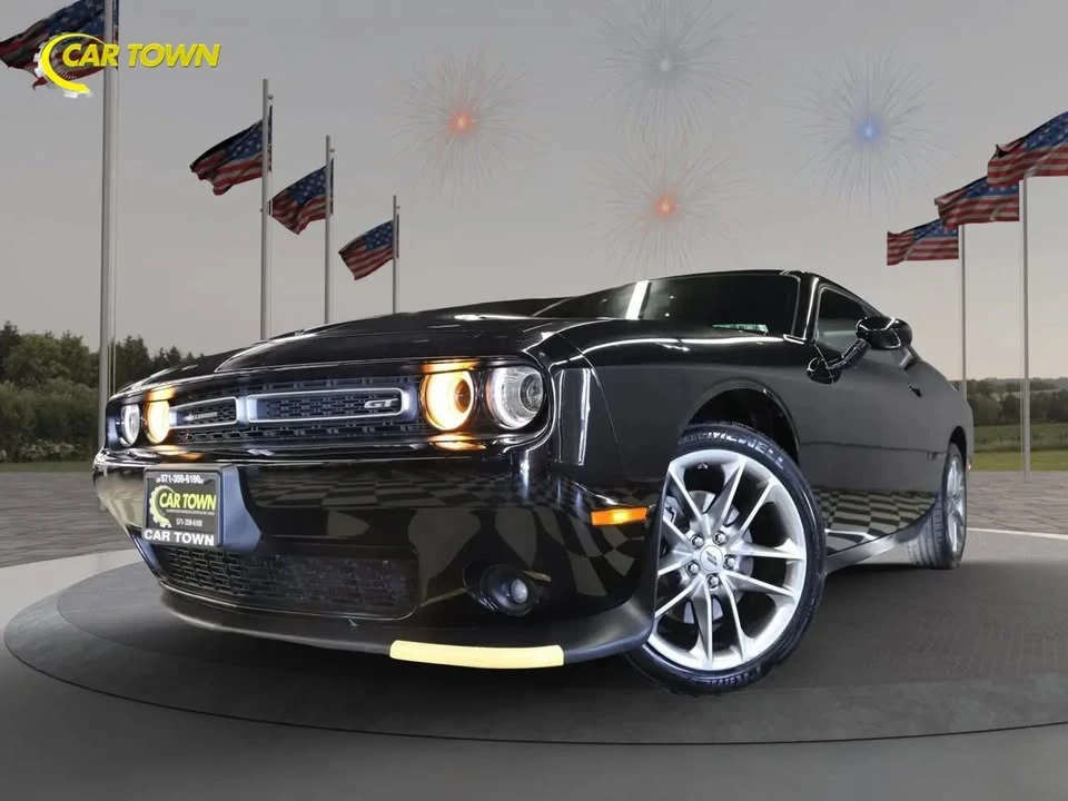 2022 Dodge Challenger 3rd Gen - Image 3 of 20