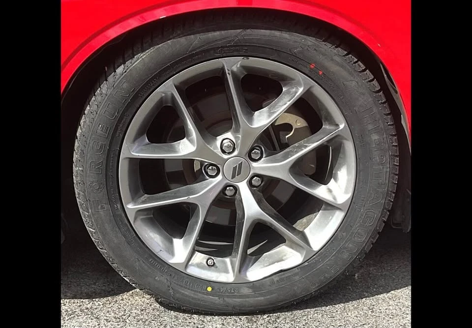 2022 Dodge Challenger 3rd Gen - Image 19 of 20