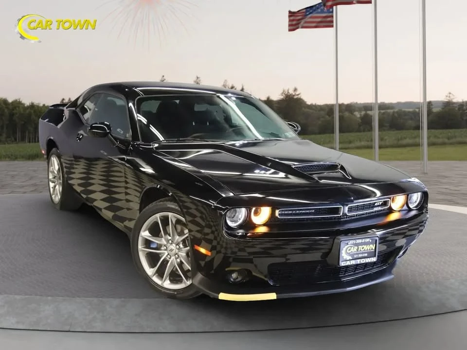 2022 Dodge Challenger 3rd Gen - Image 8 of 20