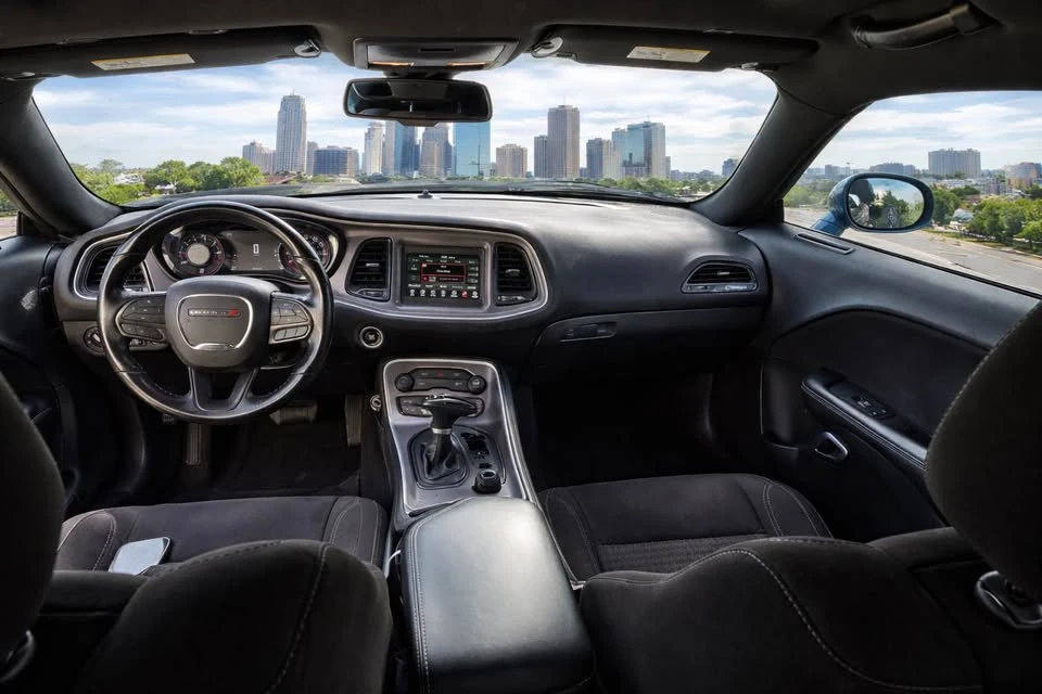 2022 Dodge Challenger 3rd Gen - Image 8 of 10