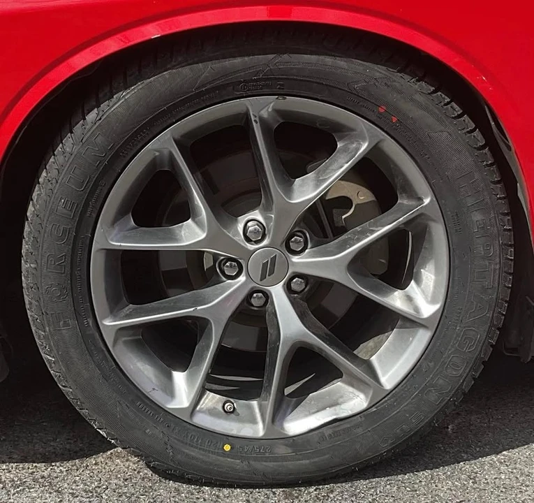 2022 Dodge Challenger 3rd Gen - Image 18 of 20