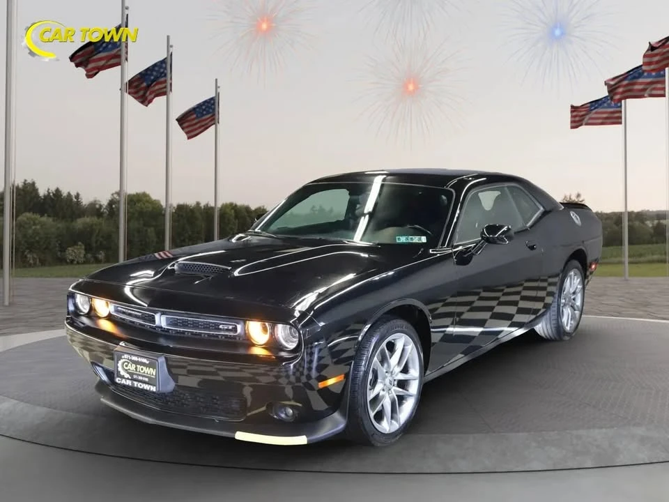 2022 Dodge Challenger 3rd Gen - Image 4 of 20
