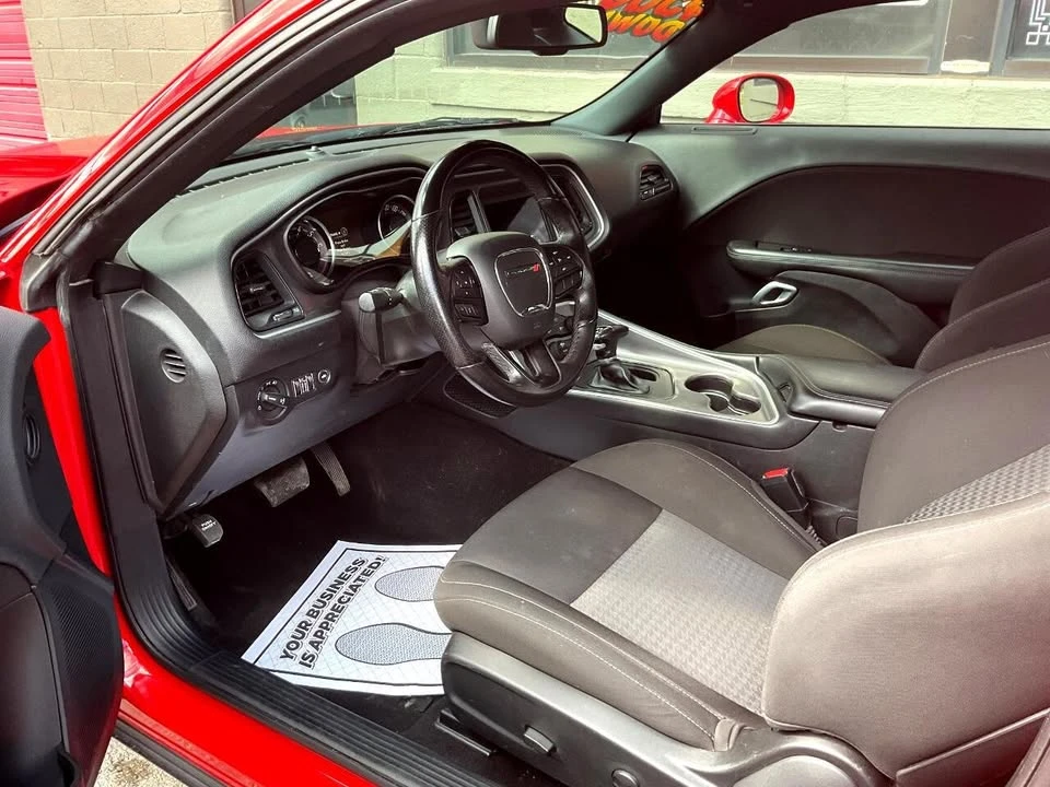 2022 Dodge Challenger 3rd Gen - Image 9 of 20