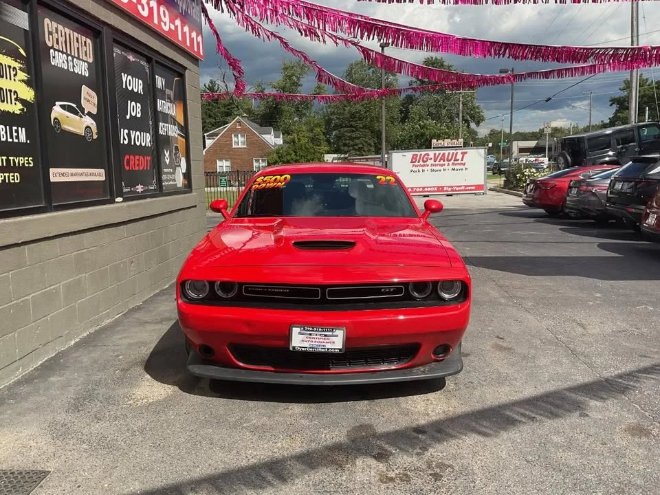 2022 Dodge Challenger 3rd Gen - Image 5 of 20