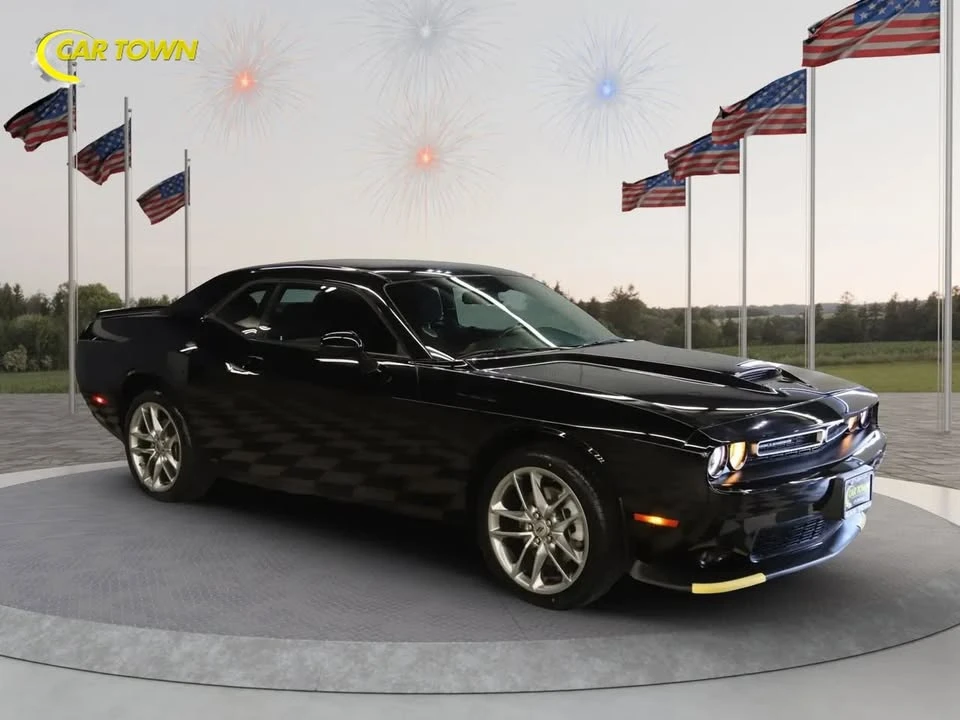 2022 Dodge Challenger 3rd Gen - Image 10 of 20