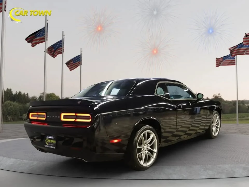 2022 Dodge Challenger 3rd Gen - Image 13 of 20