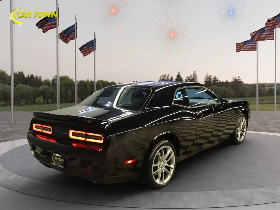 2022 Dodge Challenger 3rd Gen - Image 12 of 20