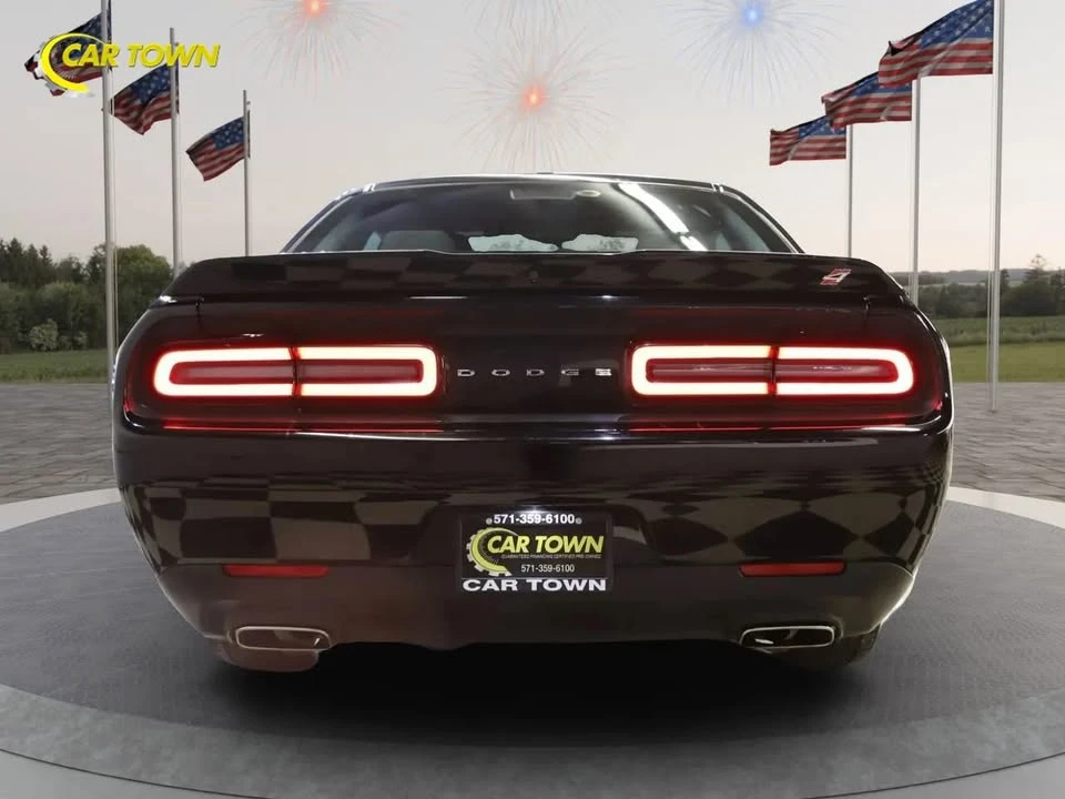 2022 Dodge Challenger 3rd Gen - Image 15 of 20