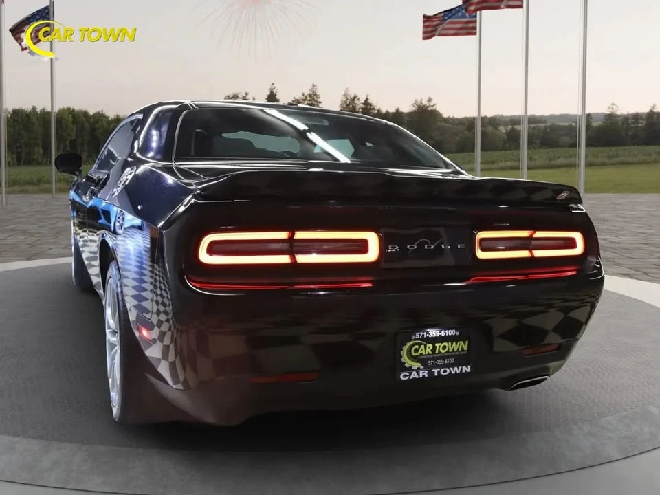 2022 Dodge Challenger 3rd Gen - Image 17 of 20