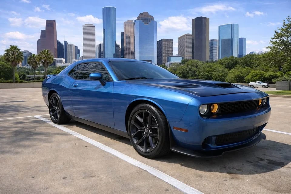 2022 Dodge Challenger 3rd Gen - Image 5 of 10