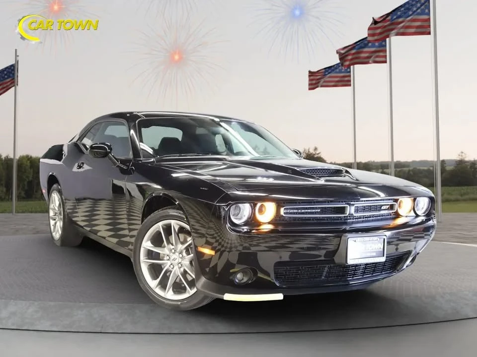 2022 Dodge Challenger 3rd Gen - Image 9 of 20