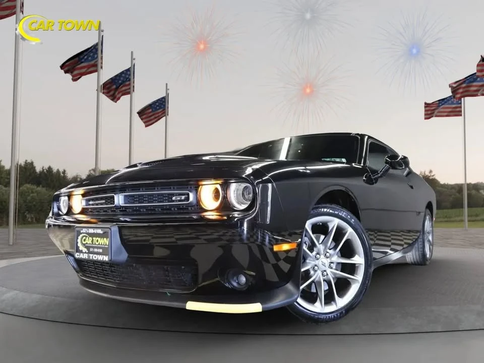 2022 Dodge Challenger 3rd Gen - Image 2 of 20