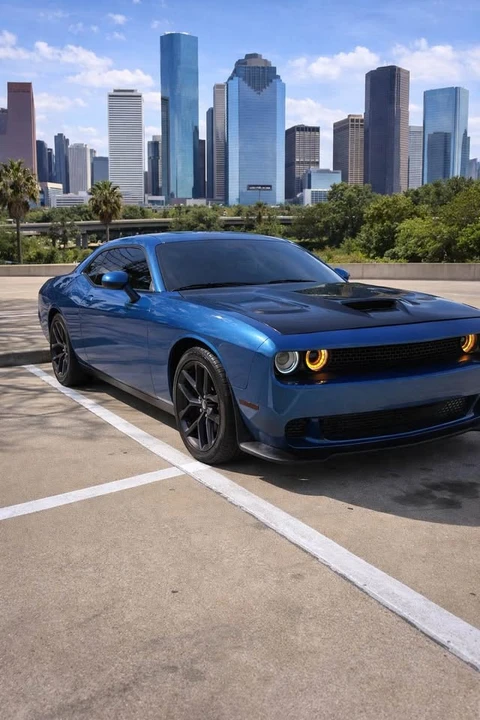 2022 Dodge Challenger 3rd Gen - Image 2 of 10