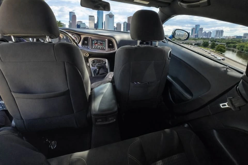 2022 Dodge Challenger 3rd Gen - Image 9 of 10