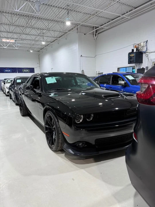 2022 Dodge Challenger 3rd Gen - Image 3 of 8