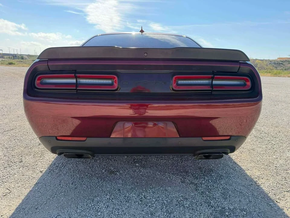2022 Dodge Challenger 3rd Gen - Image 9 of 17