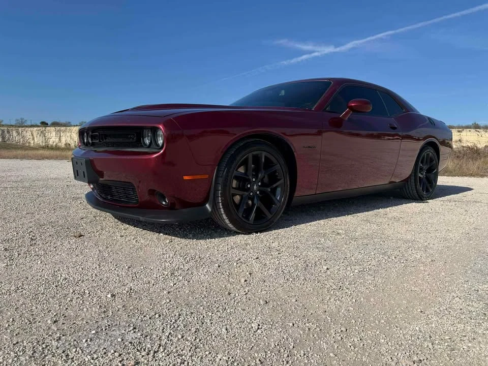2022 Dodge Challenger 3rd Gen - Image 3 of 17